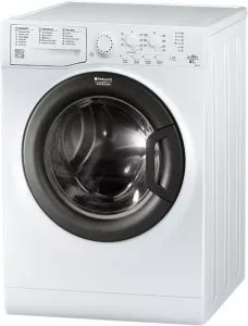 Стиральная машина Hotpoint-Ariston VMSL 501 B фото