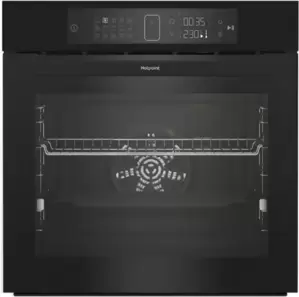 Духовой шкаф Hotpoint FE8 1351 H BL фото