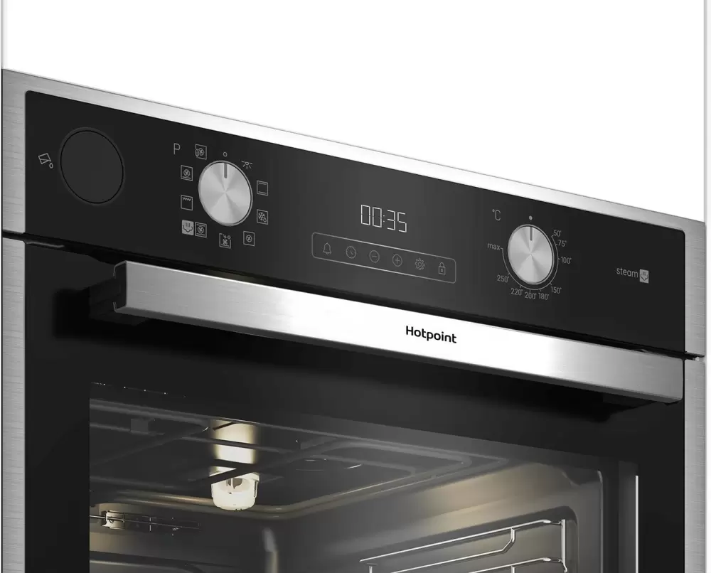 Духовой шкаф Hotpoint FE9 S831 JSH IX фото