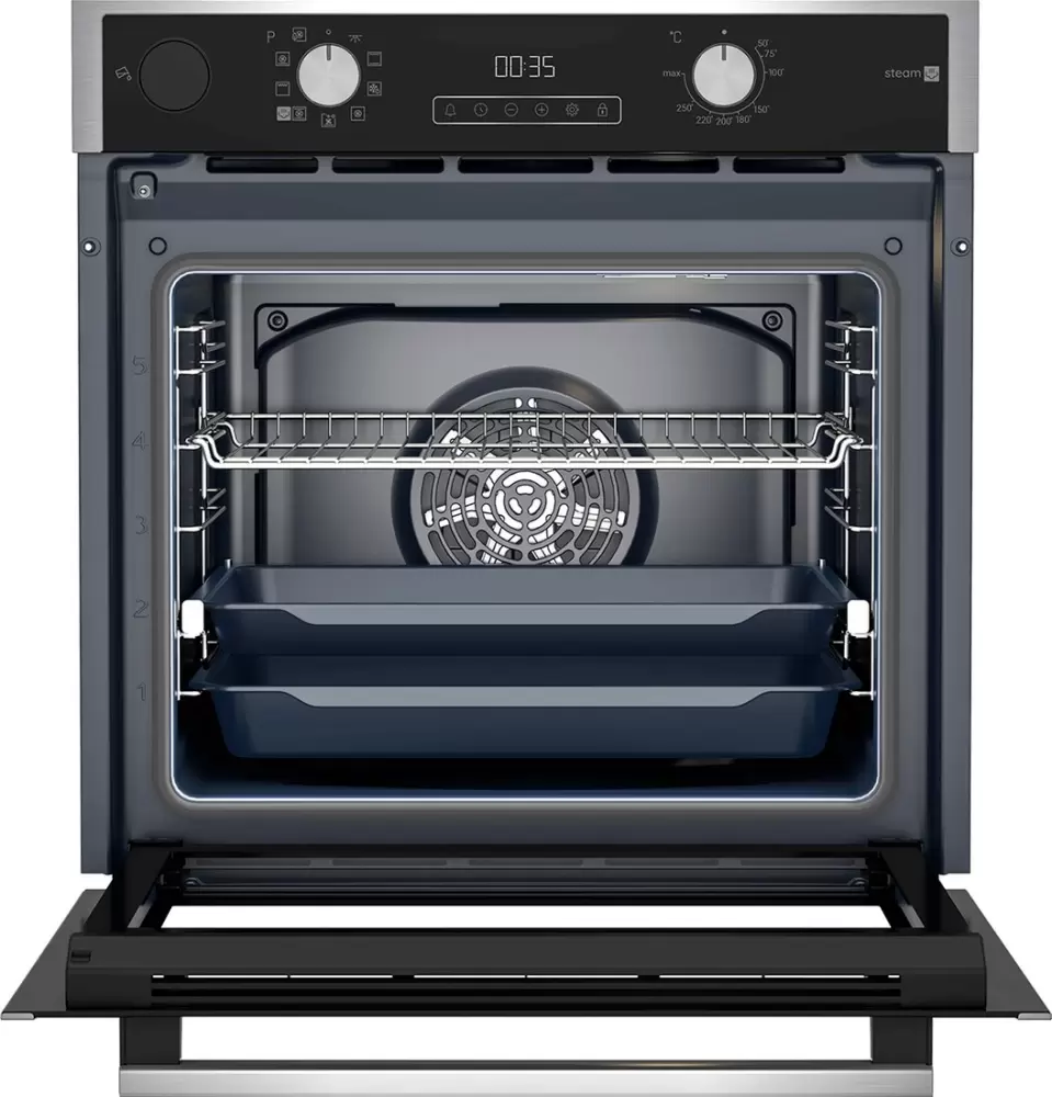 Духовой шкаф Hotpoint FE9 S831 JSH IX фото