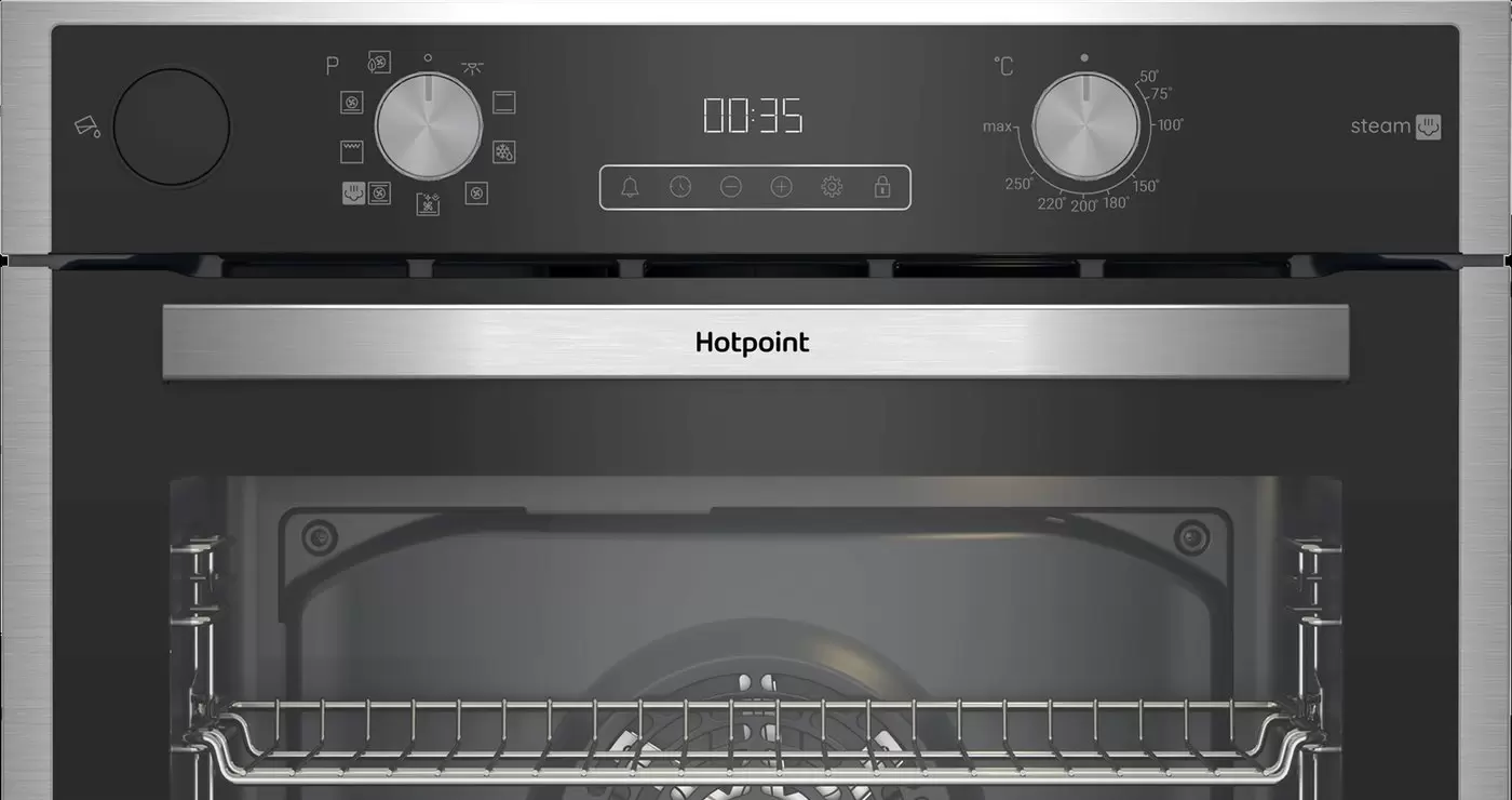 Духовой шкаф Hotpoint FE9 S831 JSH IX фото