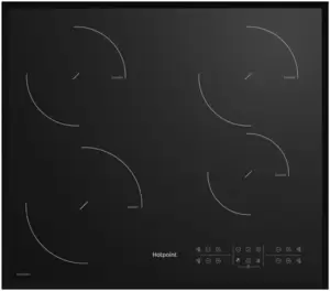 Варочная панель Hotpoint HB 2560S BA фото