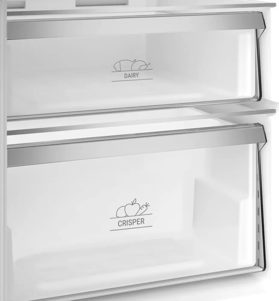 Однокамерный холодильник Hotpoint HBDR 18I фото 3