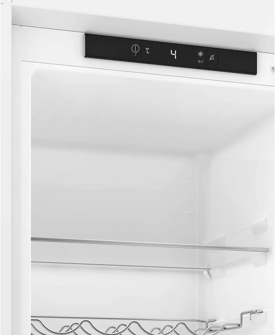 Однокамерный холодильник Hotpoint HBDR 18I фото 5
