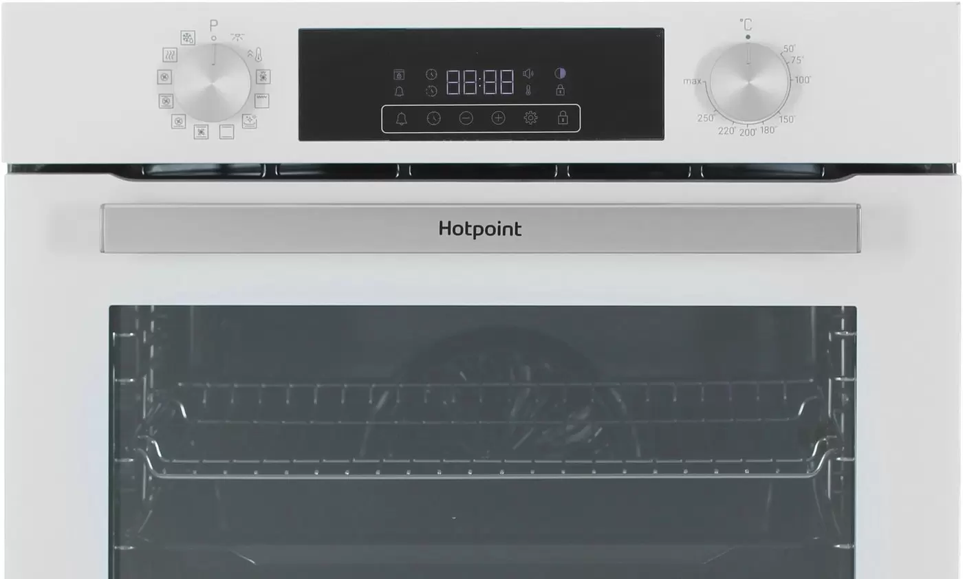 Духовой шкаф Hotpoint HFE8 1221 H WH фото