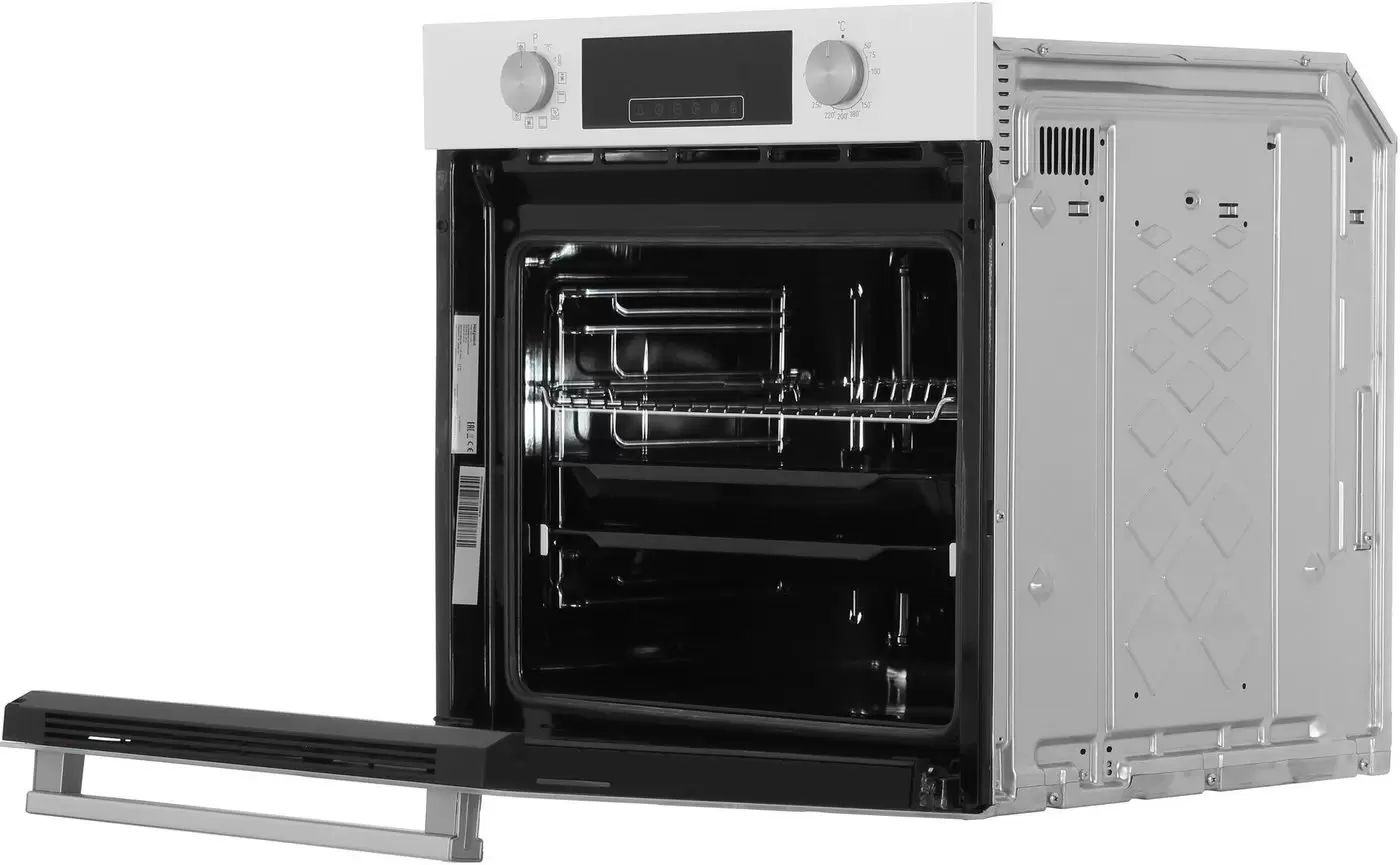 Духовой шкаф Hotpoint HFE8 1221 H WH фото
