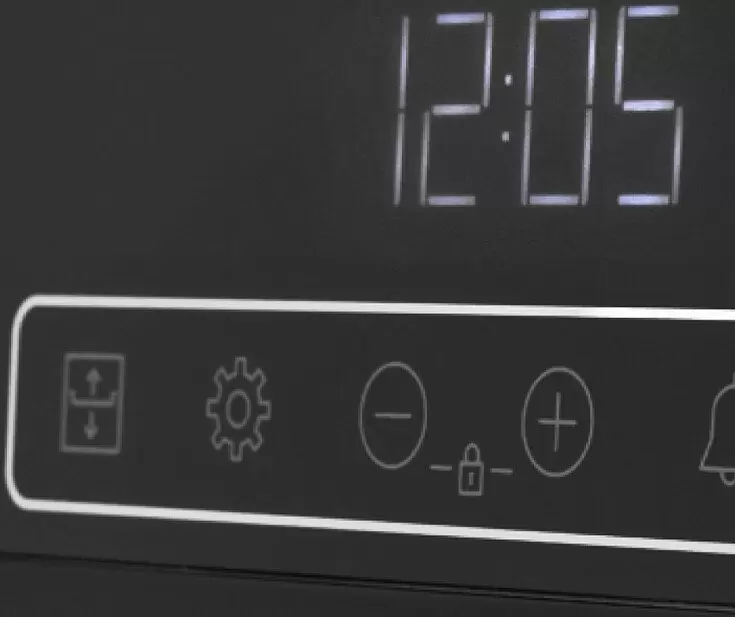 Духовой шкаф Hotpoint HFE9 1231 JSH WHG фото