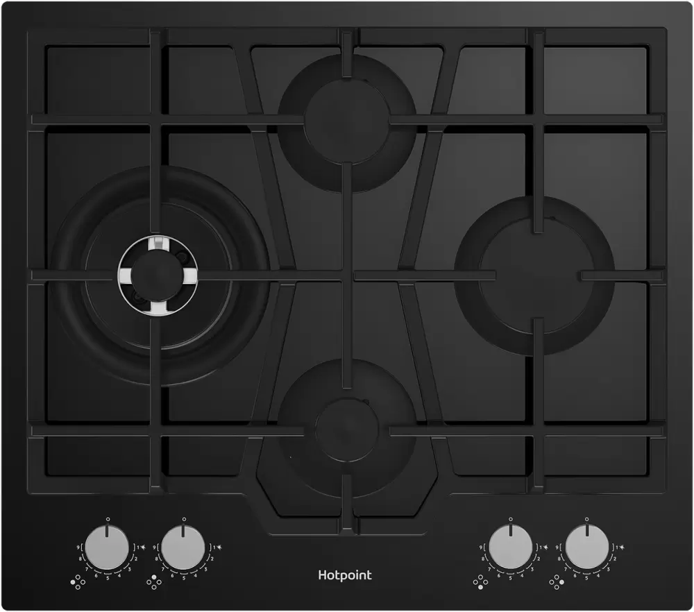 Hotpoint HGS 62FD/BK