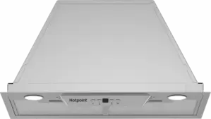 Кухонная вытяжка Hotpoint HPAE 52FLB X