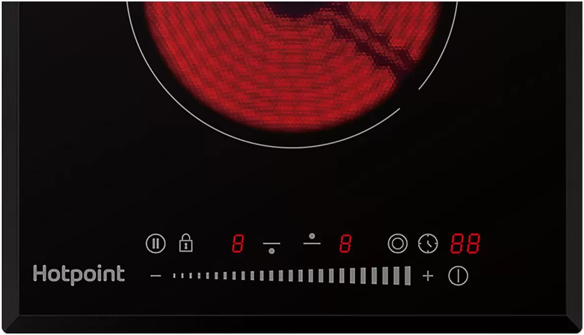 Варочная панель Hotpoint HR 3O4 BAS фото