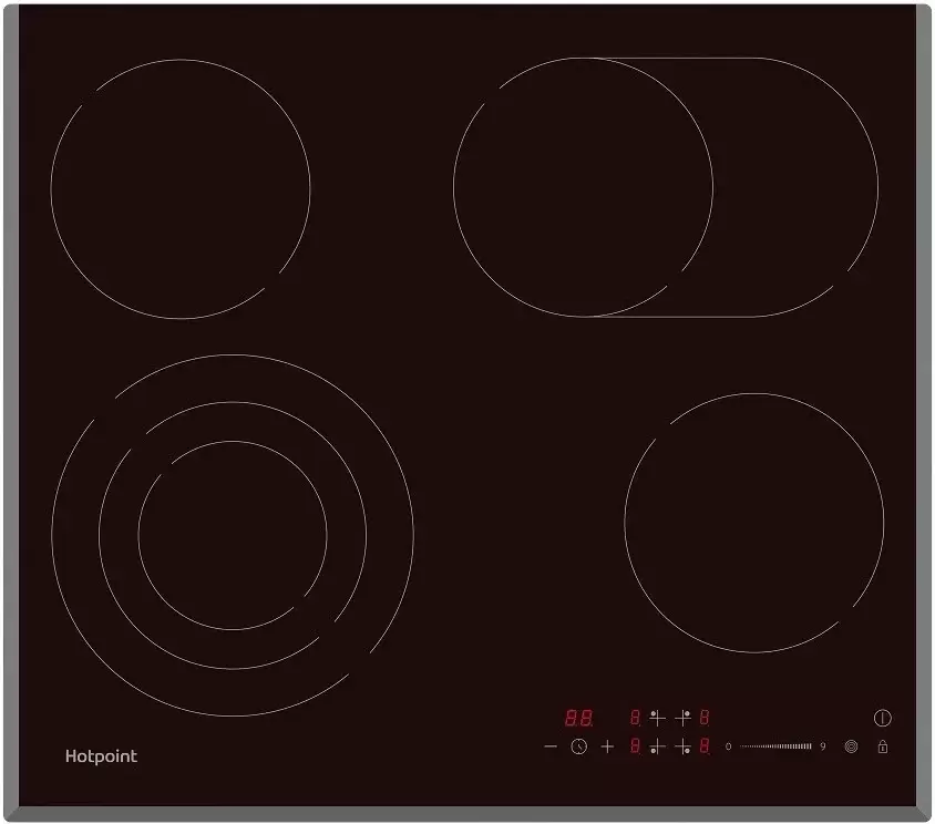 Hotpoint HR 6O6 BAS