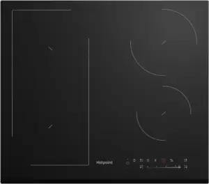 Варочная панель Hotpoint HS 3560B BF фото