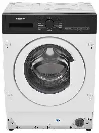 Стиральная машина Hotpoint WBIH 7290 VWB фото 2