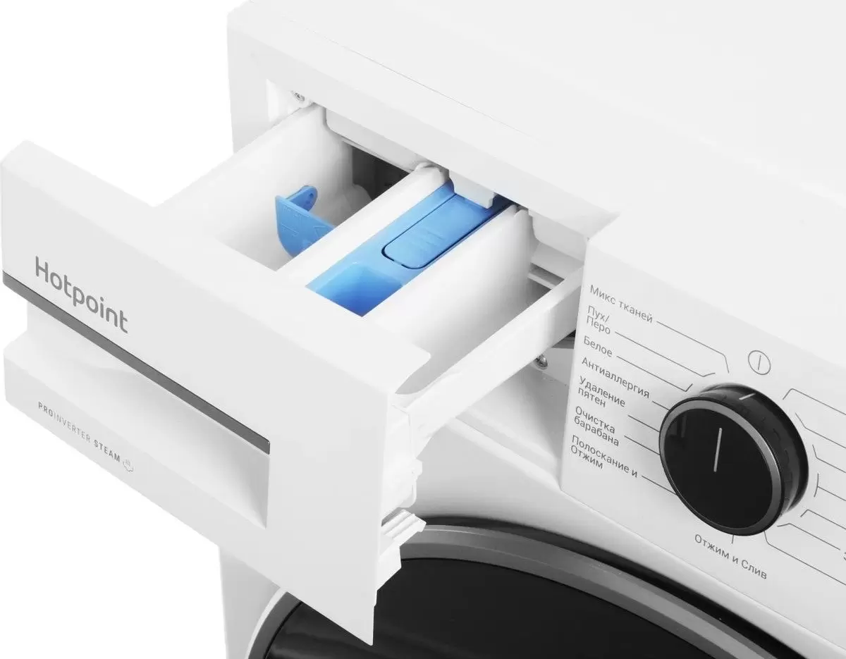Стиральная машина Hotpoint WSH 8291 VWX фото