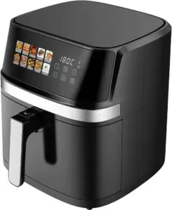 Аэрогриль Hott HTAF-801-B фото