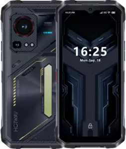 Hotwav 7S 4GB/256GB (черный/желтый) фото