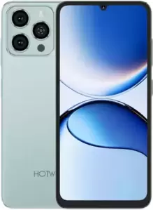 Hotwav A16 Pro Max 3GB/64GB (зеленый) фото