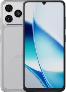 Смартфон Hotwav A17 Pro Max 3GB/128GB (серебристый) icon
