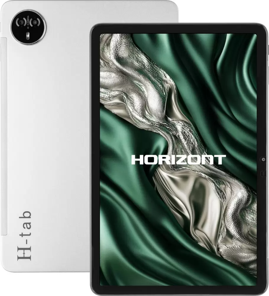 Horizont H-Tab 1+ 8GB/128GB LTE (серебристый)