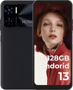 Hotwav Note 12 8GB/128GB (черный) фото