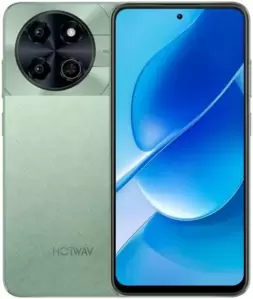 Смартфон Hotwav Note 18 GT 8GB/256GB (зеленый) icon