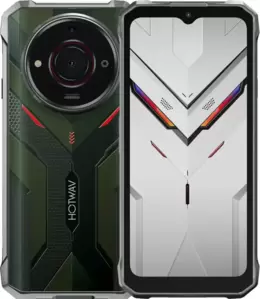 Hotwav T7s 4GB/128GB (зеленый) фото