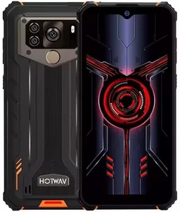 Hotwav W10 Pro 6GB/64GB (оранжевый) фото