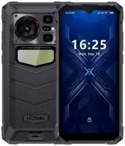 Hotwav W11 6GB/256GB (черный) фото