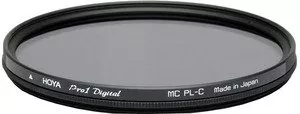Светофильтр Hoya Pro1 Digital CIRCULAR PL 62mm фото