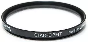 Светофильтр Hoya STAR-8 72mm фото