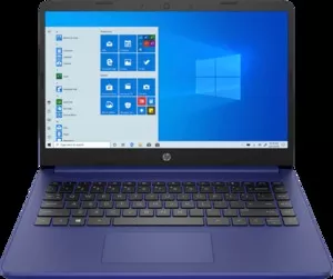 Ноутбук HP 14s-fq0031ur 22P40EA фото