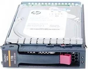 Жесткий диск HP 1TB M6412A фото