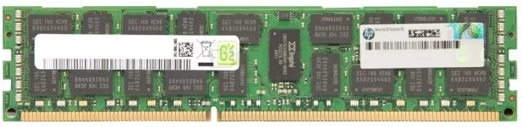 HP 16GB DDR3 PC3-8500 500666-B21
