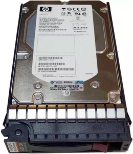 Жесткий диск HP 600GB BF600DAJZT фото