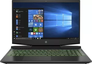 Ноутбук HP Gaming Pavilion 15-dk1016ur 10B24EA фото