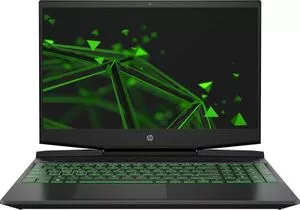 Ноутбук HP Gaming Pavilion 15-dk1065ur 2X0R4EA фото