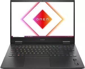 Ноутбук HP OMEN 15-ek0040ur 22Q15EA фото