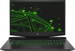 Ноутбук HP Pavilion Gaming 17-cd1007nw 24C82EA фото