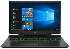 Ноутбук HP Pavilion Gaming 17-cd1050ur 22T74EA фото