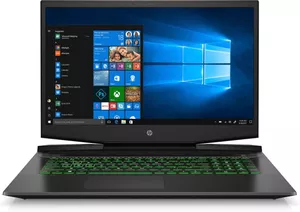 Ноутбук HP Pavilion Gaming 17-cd1052ur 22Q91EA фото