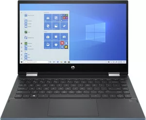 Ноутбук HP Pavilion x360 14-dw1007ur 2X2R4EA фото