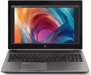 Ноутбук HP ZBook 15 G6 6TU92EA icon