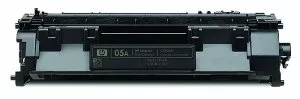 Лазерный картридж HP 05A (CE505A) фото