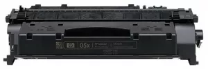 Лазерный картридж HP 05X (CE505X) фото