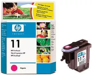 Струйный картридж HP 11 (C4812A) фото