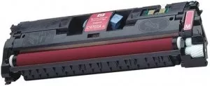Лазерный картридж HP 121A (C9703A) фото