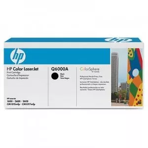Лазерный картридж HP Q6000A фото