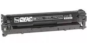 Лазерный картридж HP 125A (CB540A) фото