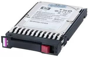 Жесткий диск HP 146GB (652605-B21) фото