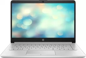 Ноутбук HP 14-dk0005ur (6NC21EA) фото